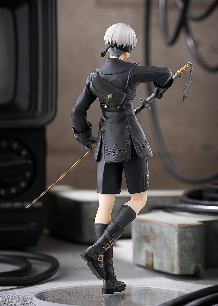 NieR:Automata Ver1.1a - YoRHa No. 9 Type S - Pop Up Parade (Good Smile Company) photo 6
