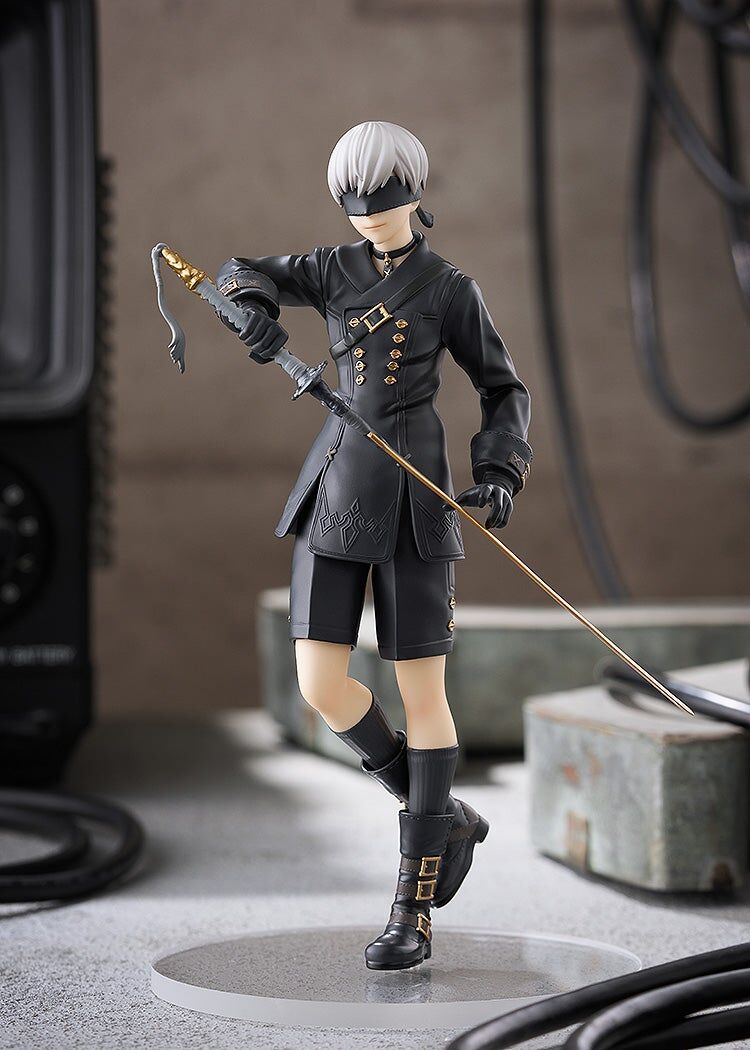 NieR:Automata Ver1.1a - YoRHa No. 9 Type S - Pop Up Parade (Good Smile Company) photo 7