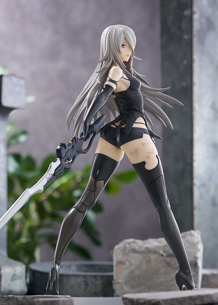 NieR:Automata Ver1.1a - YoRHa Type A No.2 - Pop Up Parade (Good Smile Company) photo 2