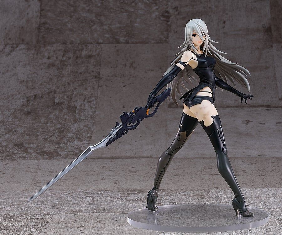 NieR:Automata Ver1.1a - YoRHa Type A No.2 - Pop Up Parade (Good Smile Company) photo 4