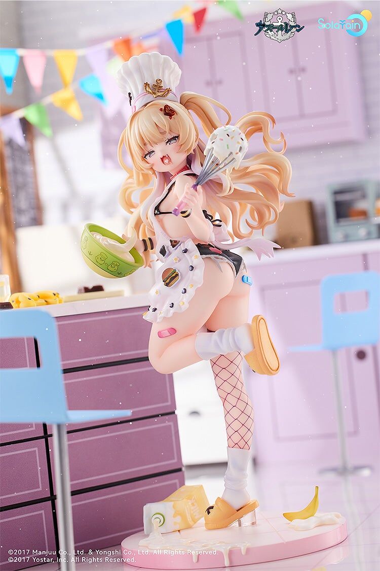 Azur Lane - Bache - 1/7 - Anniversary Illustration Ver. (Solarain) photo 2