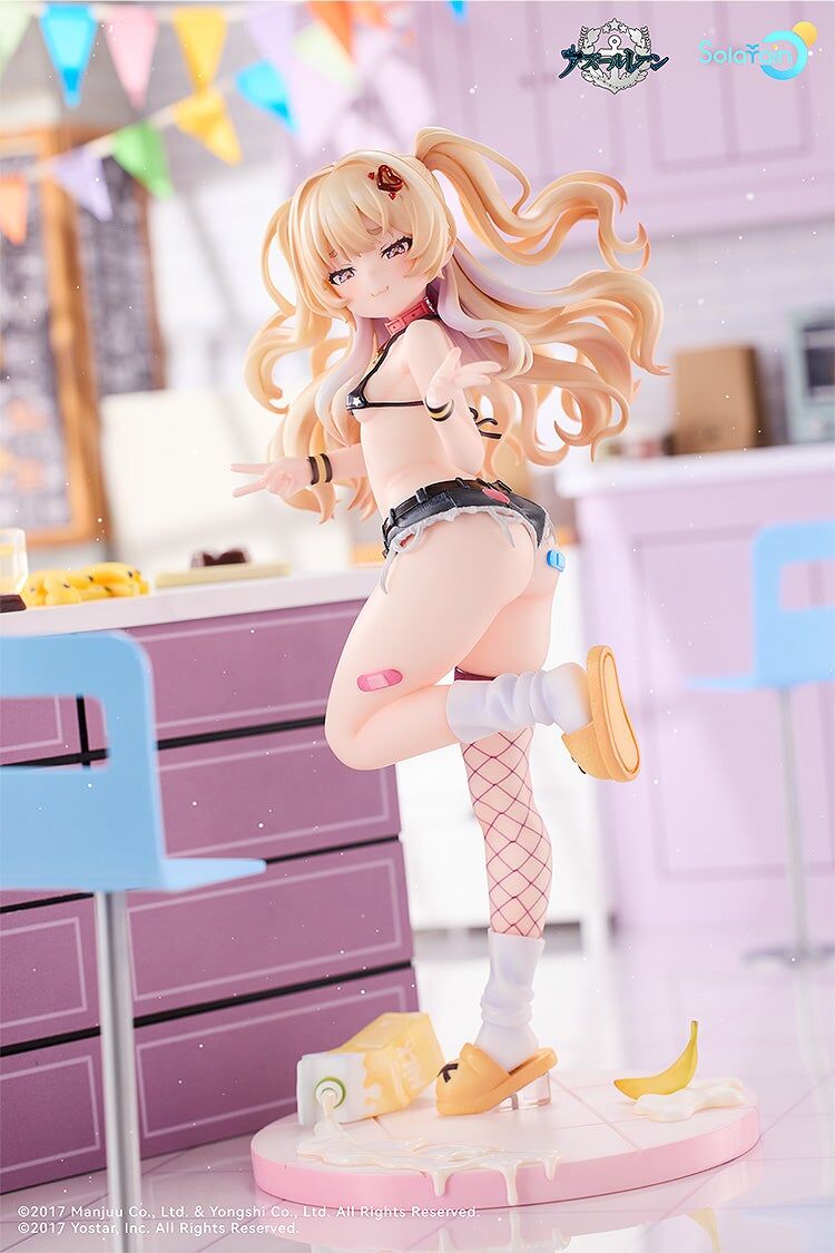 Azur Lane - Bache - 1/7 - Anniversary Illustration Ver. (Solarain) photo 4