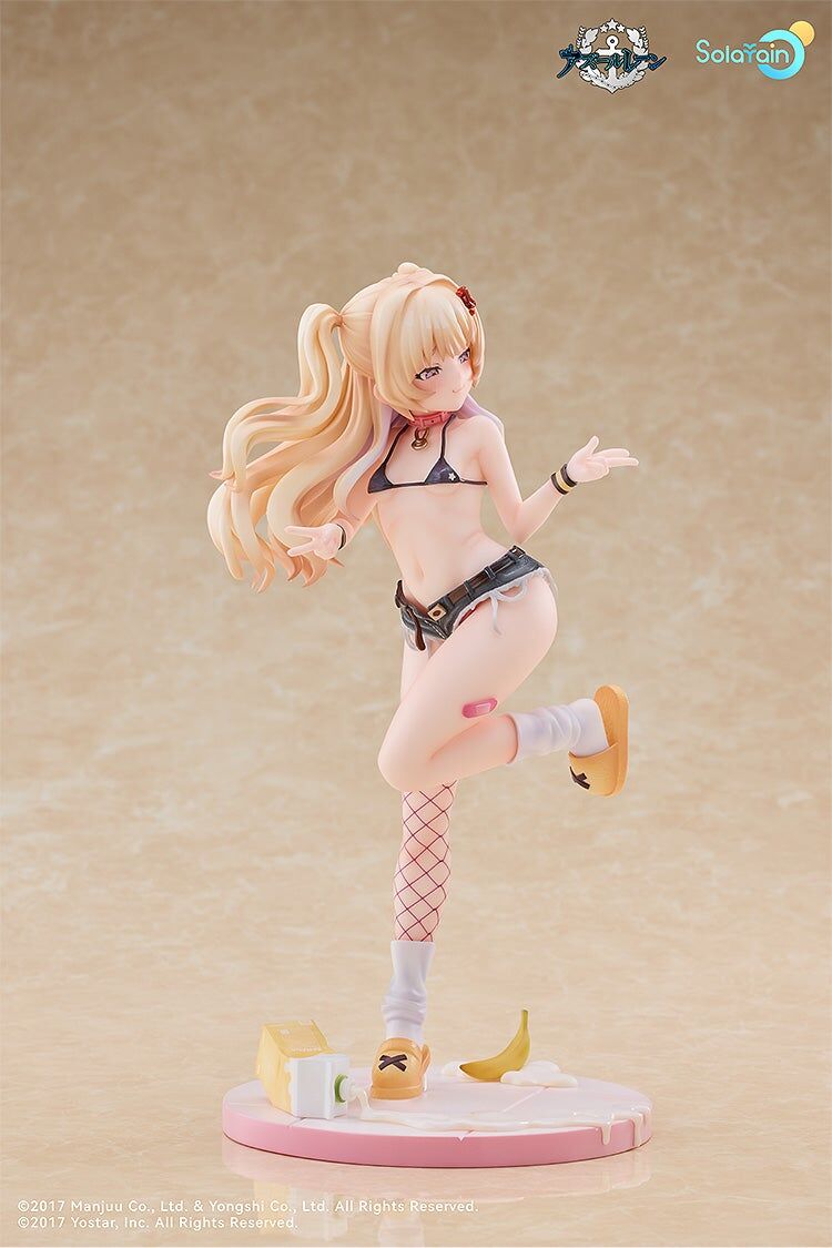 Azur Lane - Bache - 1/7 - Anniversary Illustration Ver. (Solarain) photo 5