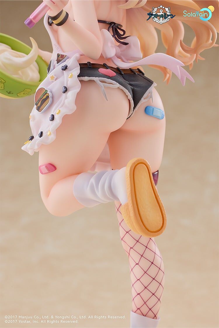 Azur Lane - Bache - 1/7 - Anniversary Illustration Ver. (Solarain) photo 6