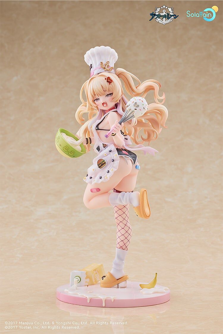 Azur Lane - Bache - 1/7 - Anniversary Illustration Ver. (Solarain) photo 9
