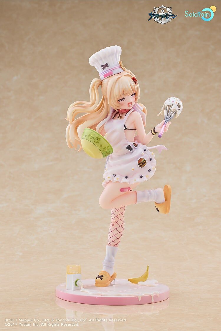 Azur Lane - Bache - 1/7 - Anniversary Illustration Ver. (Solarain) photo 10