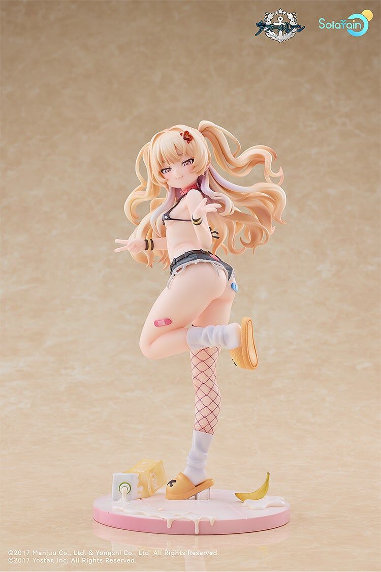 Azur Lane - Bache - 1/7 - Anniversary Illustration Ver. (Solarain) photo 12