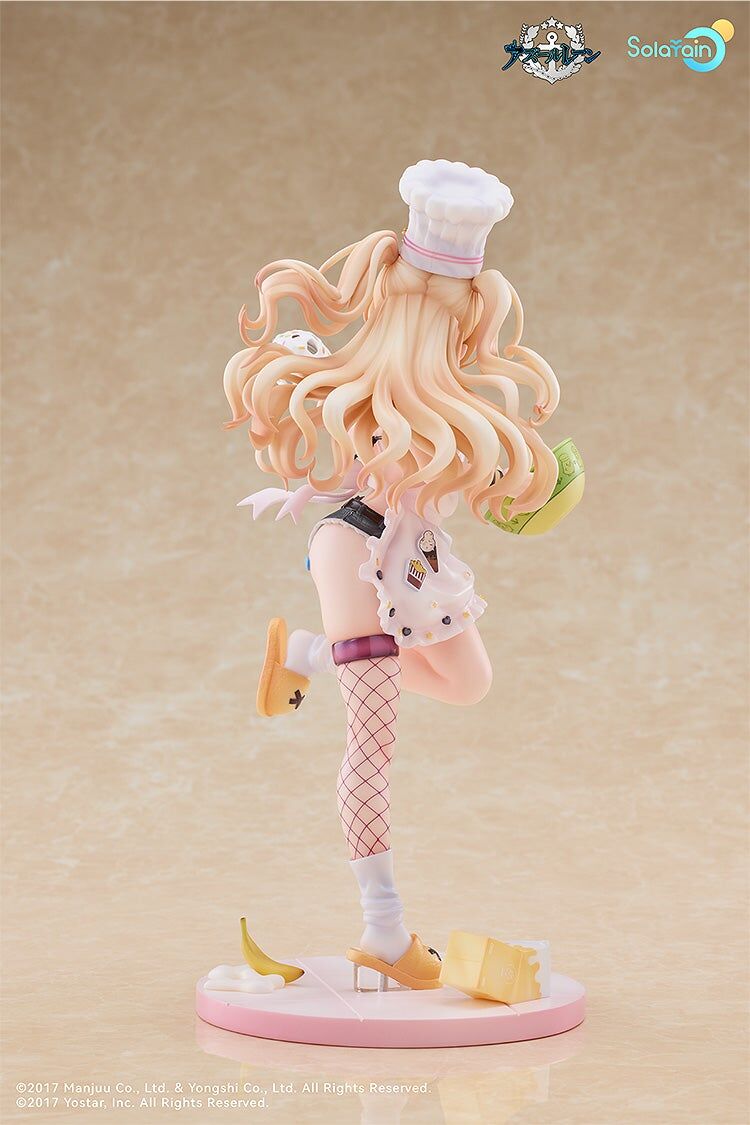 Azur Lane - Bache - 1/7 - Anniversary Illustration Ver. (Solarain) photo 14