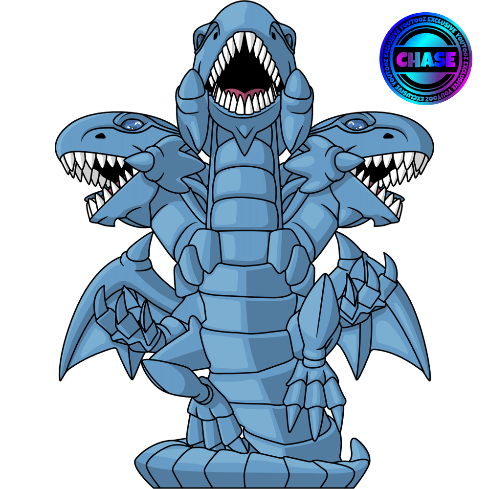 Yu-Gi-Oh! Duel Monsters - Blue-Eyes Ultimate Dragon - Youtooz - Yu-Gi-Oh! x Youtooz  (#8) (Youtooz) photo 2