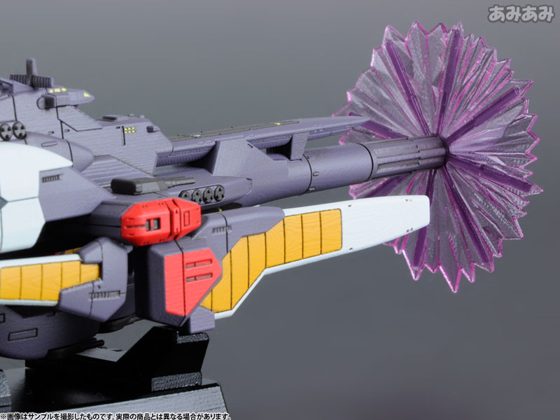 Kidou Senshi Victory Gundam - Reinforce Jr. - Cosmo Fleet Special (MegaHouse) photo 2