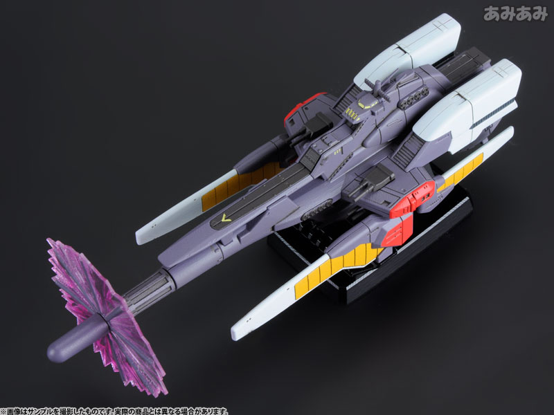 Kidou Senshi Victory Gundam - Reinforce Jr. - Cosmo Fleet Special (MegaHouse) photo 3