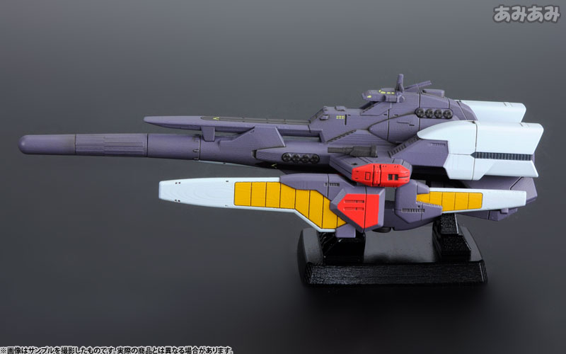 Kidou Senshi Victory Gundam - Reinforce Jr. - Cosmo Fleet Special (MegaHouse) photo 4