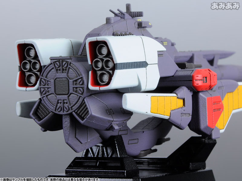 Kidou Senshi Victory Gundam - Reinforce Jr. - Cosmo Fleet Special (MegaHouse) photo 8