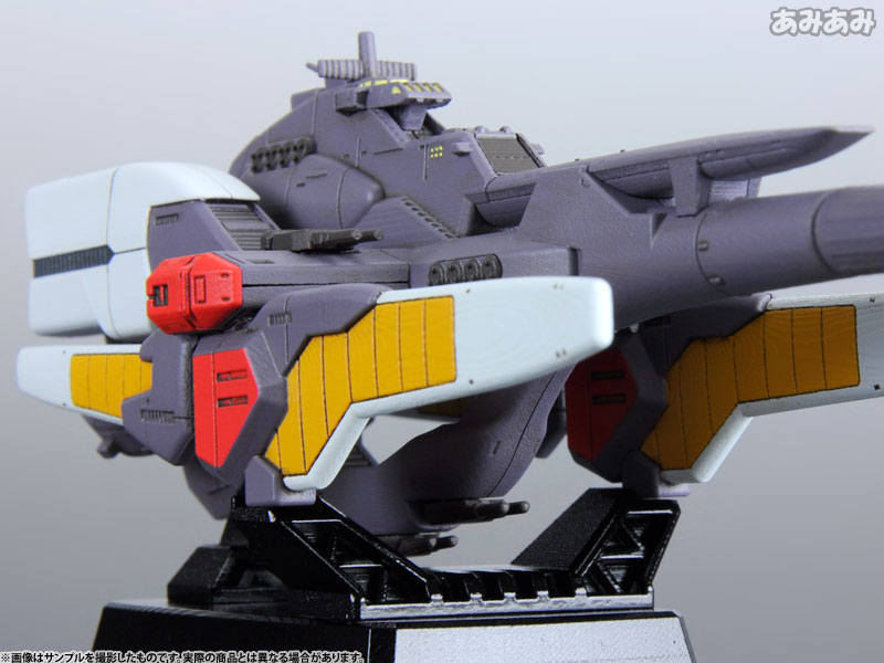Kidou Senshi Victory Gundam - Reinforce Jr. - Cosmo Fleet Special (MegaHouse) photo 9