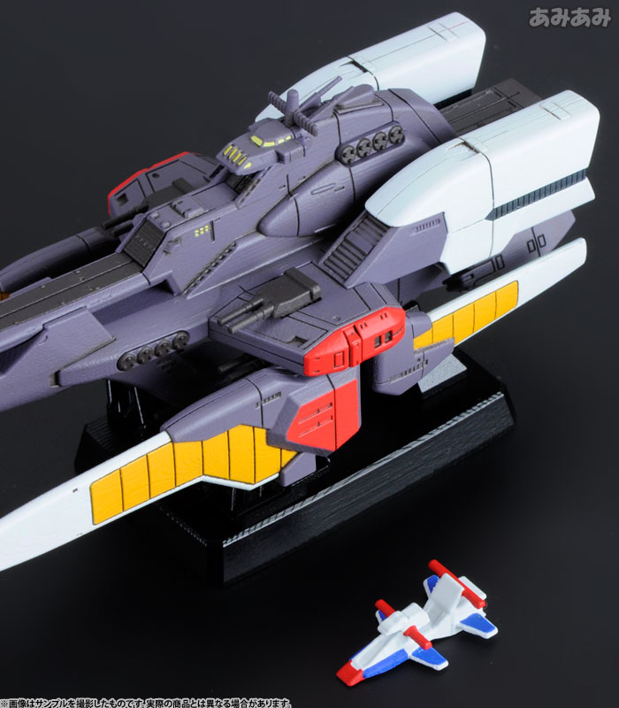 Kidou Senshi Victory Gundam - Reinforce Jr. - Cosmo Fleet Special (MegaHouse) photo 11