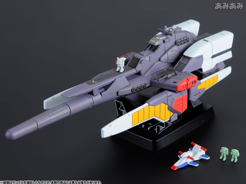 Kidou Senshi Victory Gundam - Reinforce Jr. - Cosmo Fleet Special (MegaHouse) photo 14