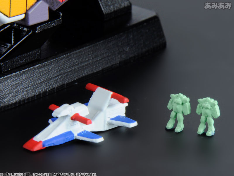 Kidou Senshi Victory Gundam - Reinforce Jr. - Cosmo Fleet Special (MegaHouse) photo 15