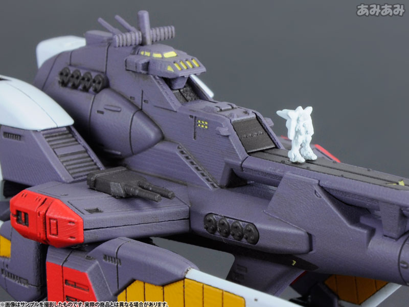 Kidou Senshi Victory Gundam - Reinforce Jr. - Cosmo Fleet Special (MegaHouse) photo 17