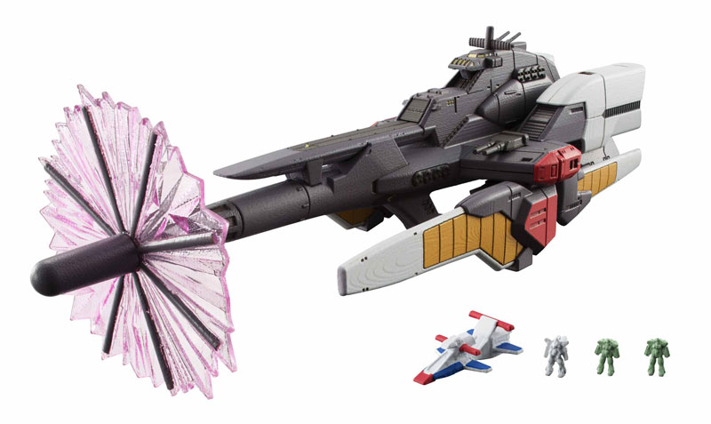Kidou Senshi Victory Gundam - Reinforce Jr. - Cosmo Fleet Special (MegaHouse) photo 22