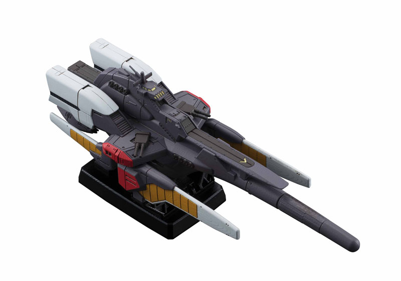 Kidou Senshi Victory Gundam - Reinforce Jr. - Cosmo Fleet Special (MegaHouse) photo 24