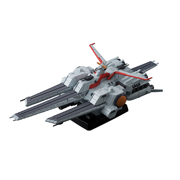 Kidou Senshi Gundam UC - Nahel Argama - Cosmo Fleet Special (MegaHouse) photo 8