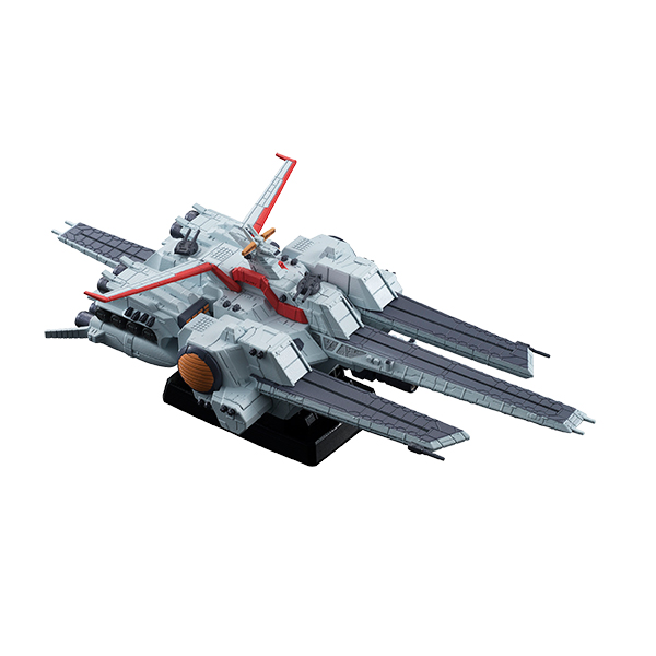 Kidou Senshi Gundam UC - Nahel Argama - Cosmo Fleet Special (MegaHouse) photo 9
