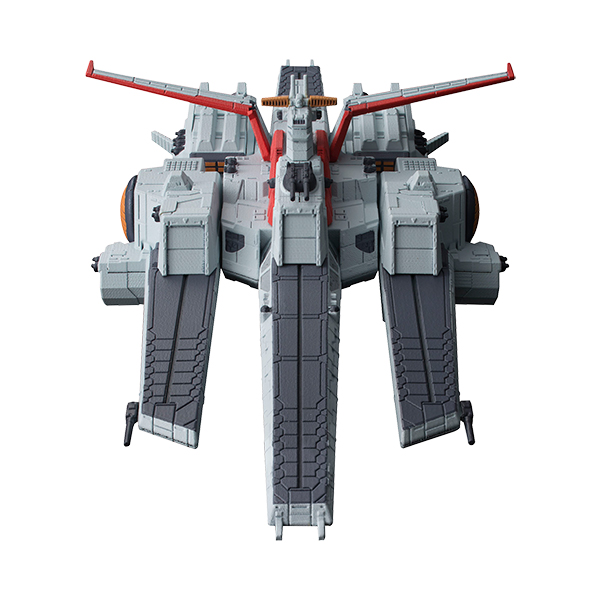 Kidou Senshi Gundam UC - Nahel Argama - Cosmo Fleet Special (MegaHouse) photo 11