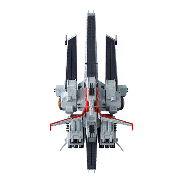 Kidou Senshi Gundam UC - Nahel Argama - Cosmo Fleet Special (MegaHouse) photo 12