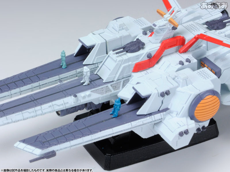 Kidou Senshi Gundam UC - Nahel Argama - Cosmo Fleet Special (MegaHouse) photo 21
