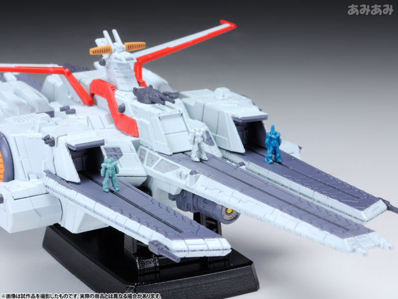 Kidou Senshi Gundam UC - Nahel Argama - Cosmo Fleet Special (MegaHouse) photo 22