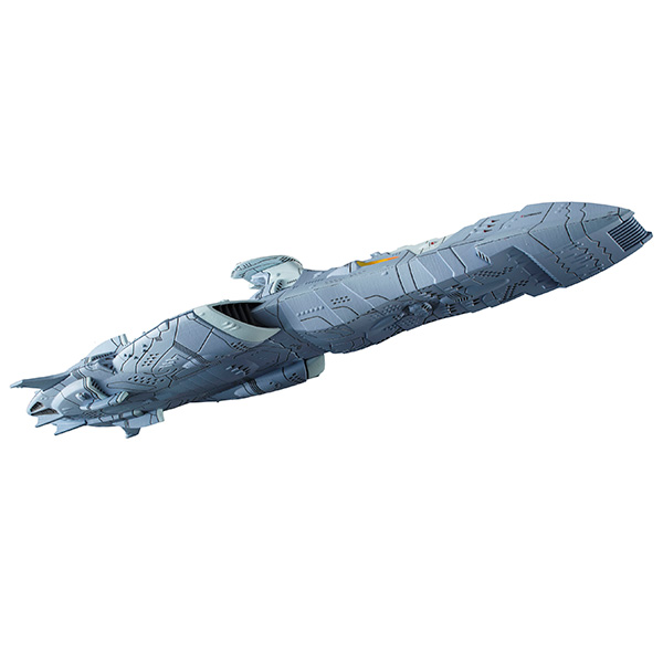 Uchuu Senkan Yamato 2199 - Cosmo Fleet Special - Zelguud-class Space Dreadnaught Domelus III (MegaHouse) photo 9