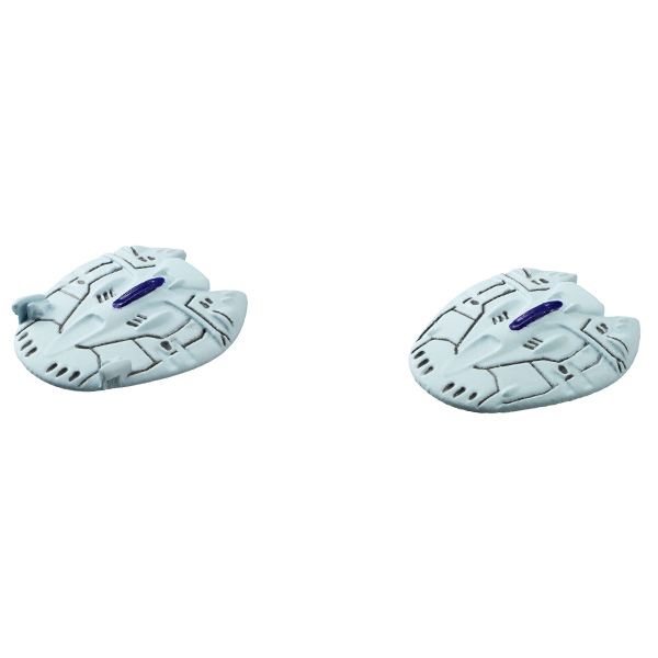 Uchuu Senkan Yamato 2199 - Cosmo Fleet Special - Zelguud-class Space Dreadnaught Domelus III (MegaHouse) photo 13
