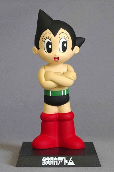Tetsuwan Atom - Atom - Bobblehead (Dive)