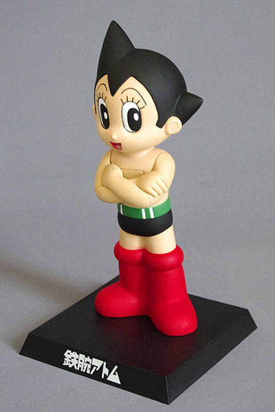 Tetsuwan Atom - Atom - Bobblehead (Dive) photo 3