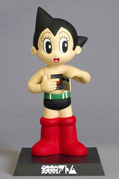 Tetsuwan Atom - Atom - Bobblehead (Dive) photo 4