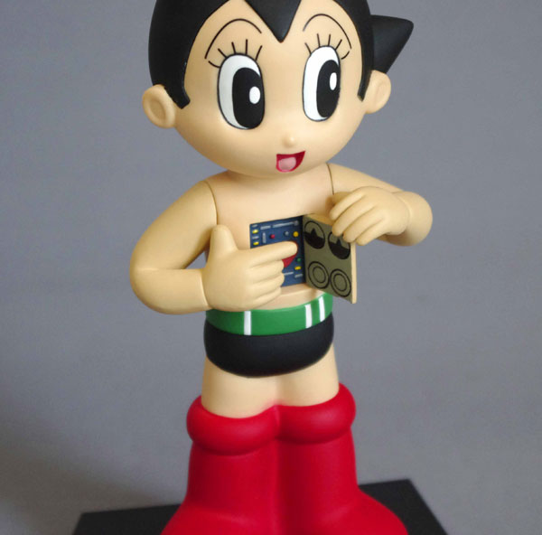 Tetsuwan Atom - Atom - Bobblehead (Dive) photo 5