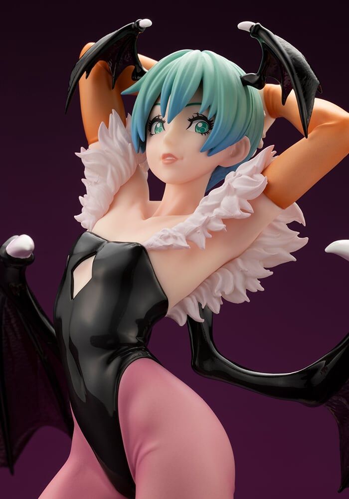 Vampire: The Night Warriors - Lilith Aensland - Bishoujo Statue - 1/7 - Limited Edition (Kotobukiya) photo 10