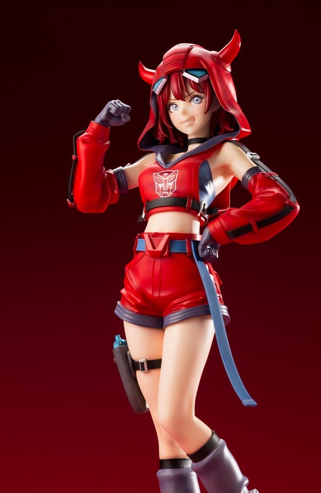 Transformers - Cliff - Bishoujo Statue - 1/7 - Limited Edition (Kotobukiya) photo 2