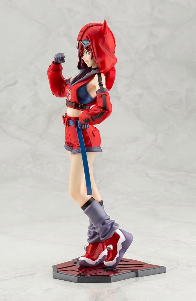 Transformers - Cliff - Bishoujo Statue - 1/7 - Limited Edition (Kotobukiya) photo 5