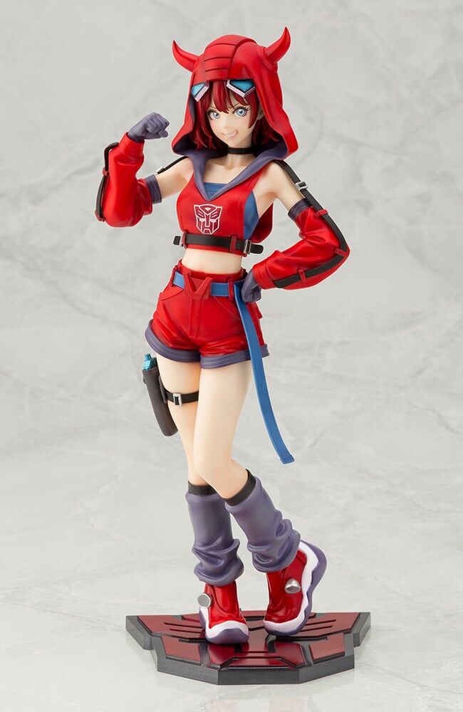 Transformers - Cliff - Bishoujo Statue - 1/7 - Limited Edition (Kotobukiya) photo 6