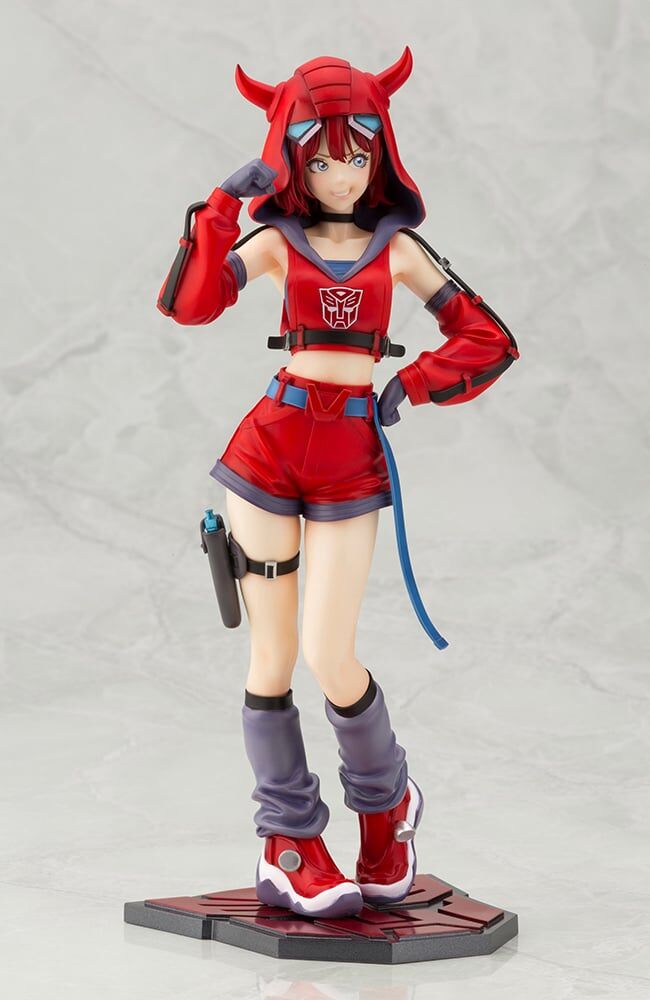 Transformers - Cliff - Bishoujo Statue - 1/7 - Limited Edition (Kotobukiya) photo 7