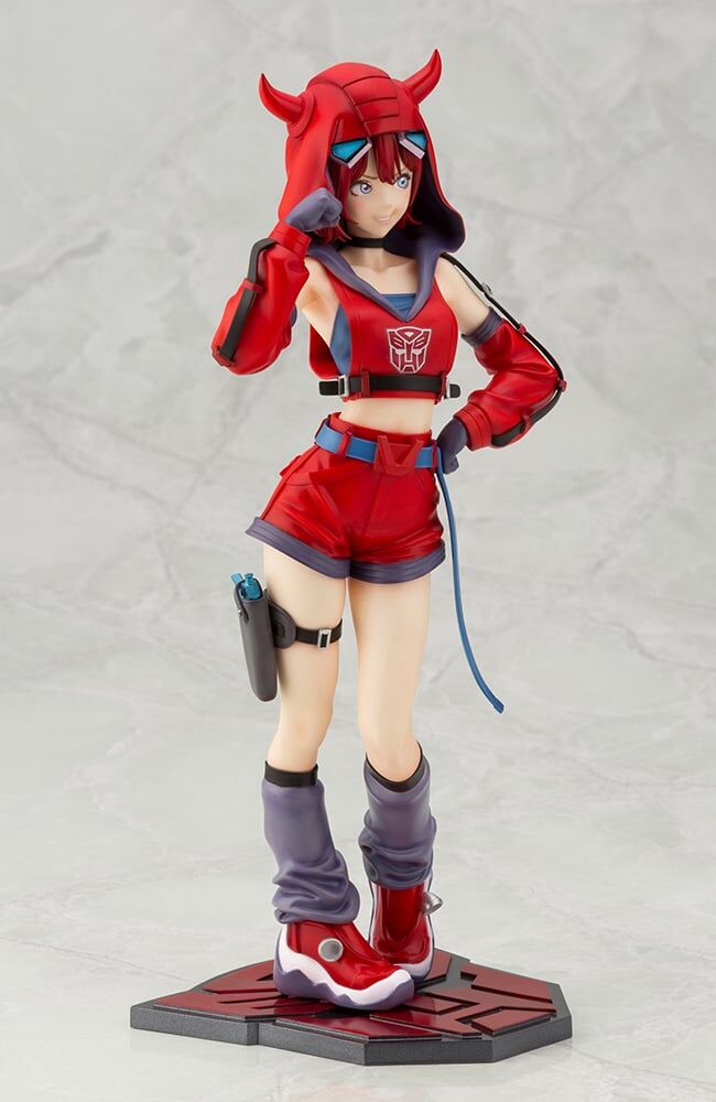 Transformers - Cliff - Bishoujo Statue - 1/7 - Limited Edition (Kotobukiya) photo 8