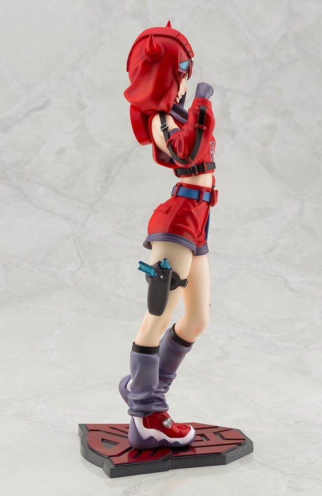 Transformers - Cliff - Bishoujo Statue - 1/7 - Limited Edition (Kotobukiya) photo 9