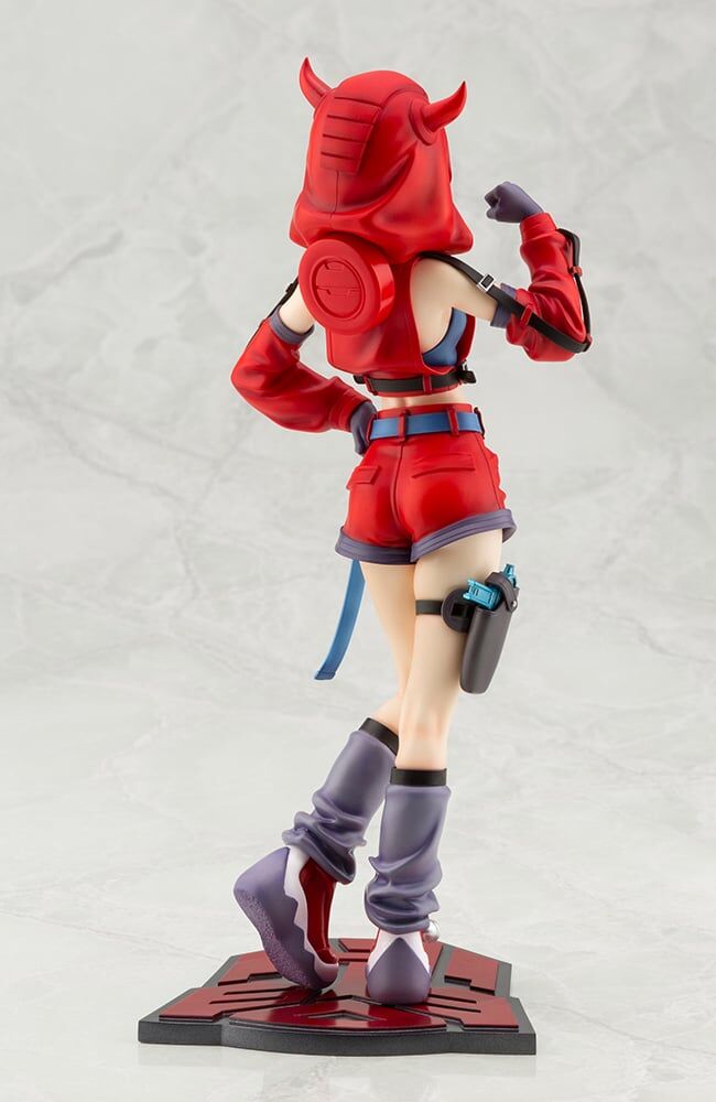 Transformers - Cliff - Bishoujo Statue - 1/7 - Limited Edition (Kotobukiya) photo 10