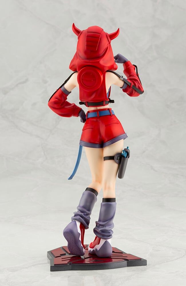 Transformers - Cliff - Bishoujo Statue - 1/7 - Limited Edition (Kotobukiya) photo 11