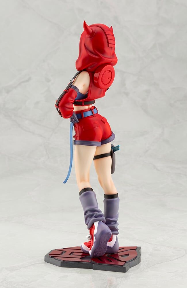 Transformers - Cliff - Bishoujo Statue - 1/7 - Limited Edition (Kotobukiya) photo 12