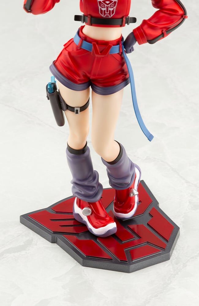 Transformers - Cliff - Bishoujo Statue - 1/7 - Limited Edition (Kotobukiya) photo 13