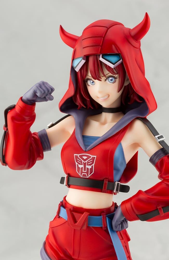 Transformers - Cliff - Bishoujo Statue - 1/7 - Limited Edition (Kotobukiya) photo 15