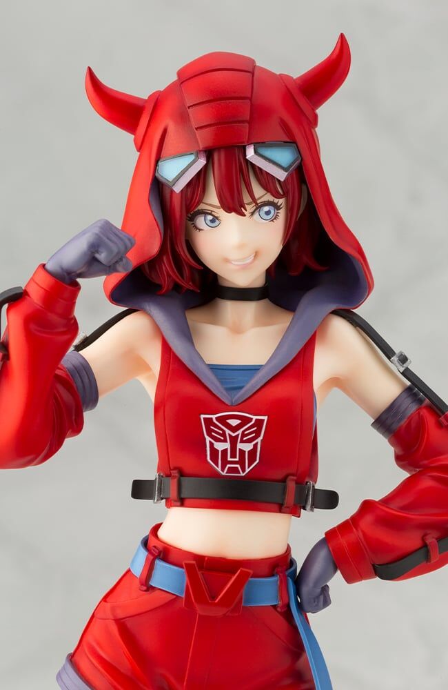 Transformers - Cliff - Bishoujo Statue - 1/7 - Limited Edition (Kotobukiya) photo 16