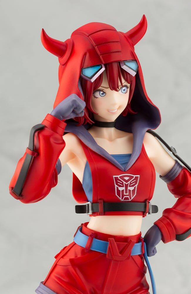 Transformers - Cliff - Bishoujo Statue - 1/7 - Limited Edition (Kotobukiya) photo 17